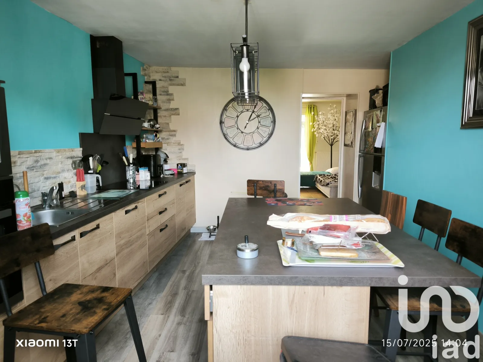 Immeuble 117 m² - Photo 1