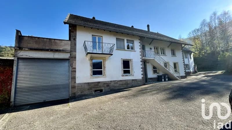 Immeuble 405 m² - Photo 1