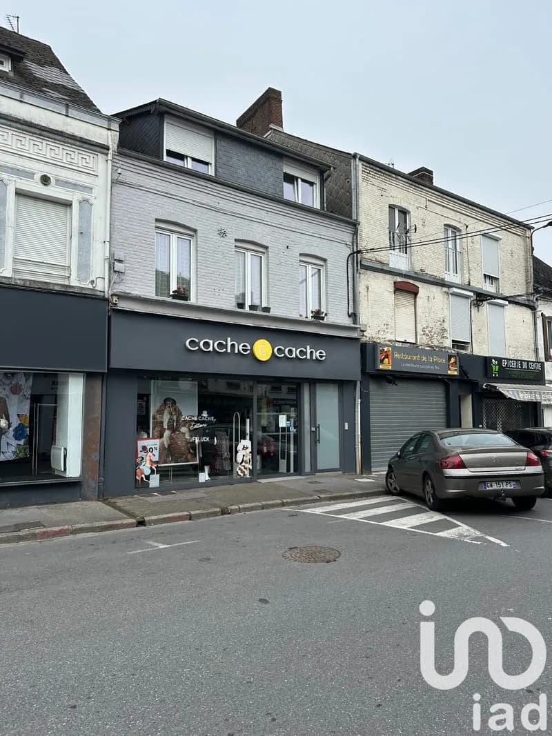 Immeuble 290 m² - Photo 1