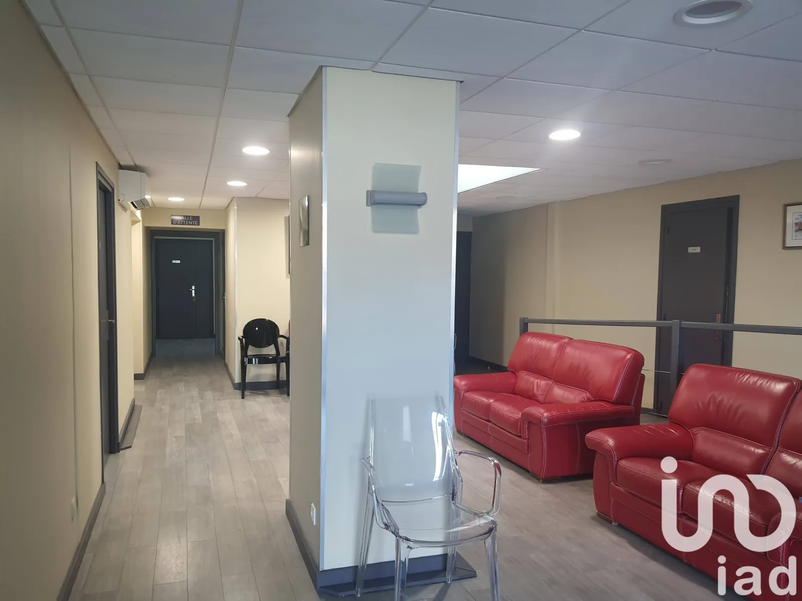 Immeuble 320 m² - Photo 1
