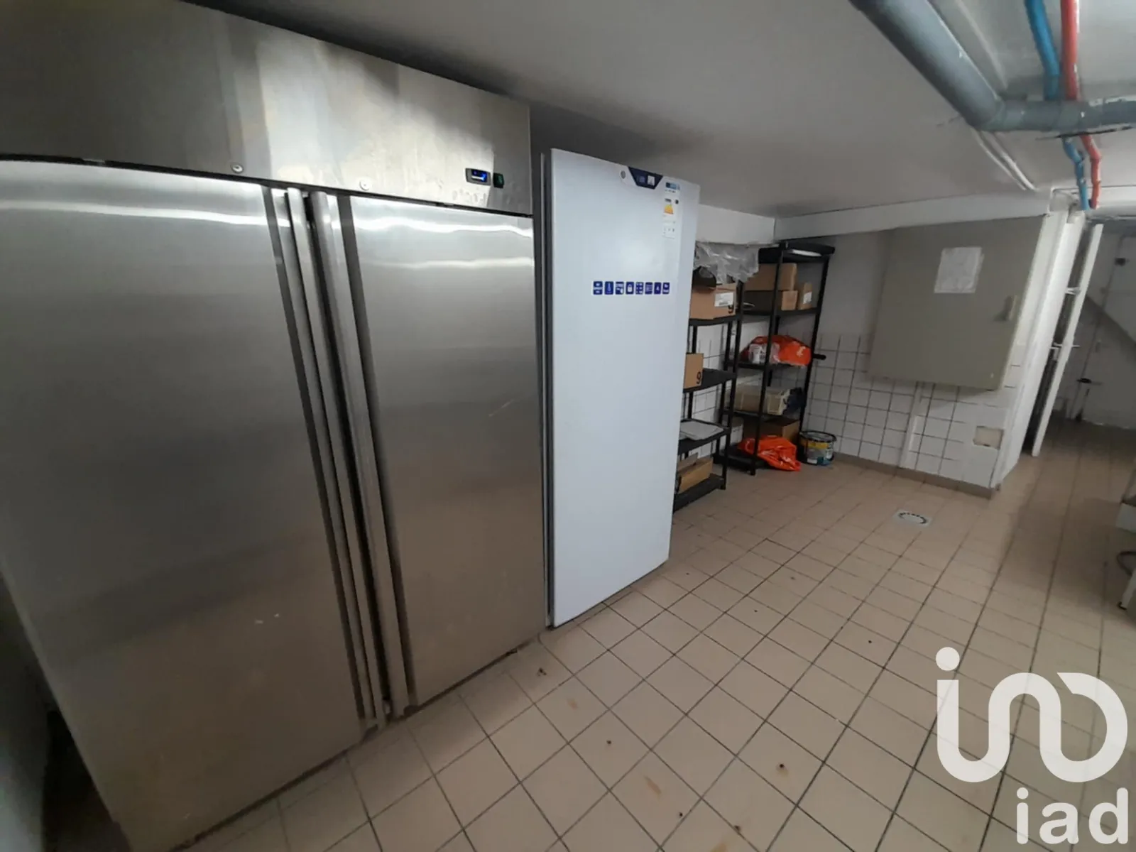 Immeuble 600 m² - Photo 1