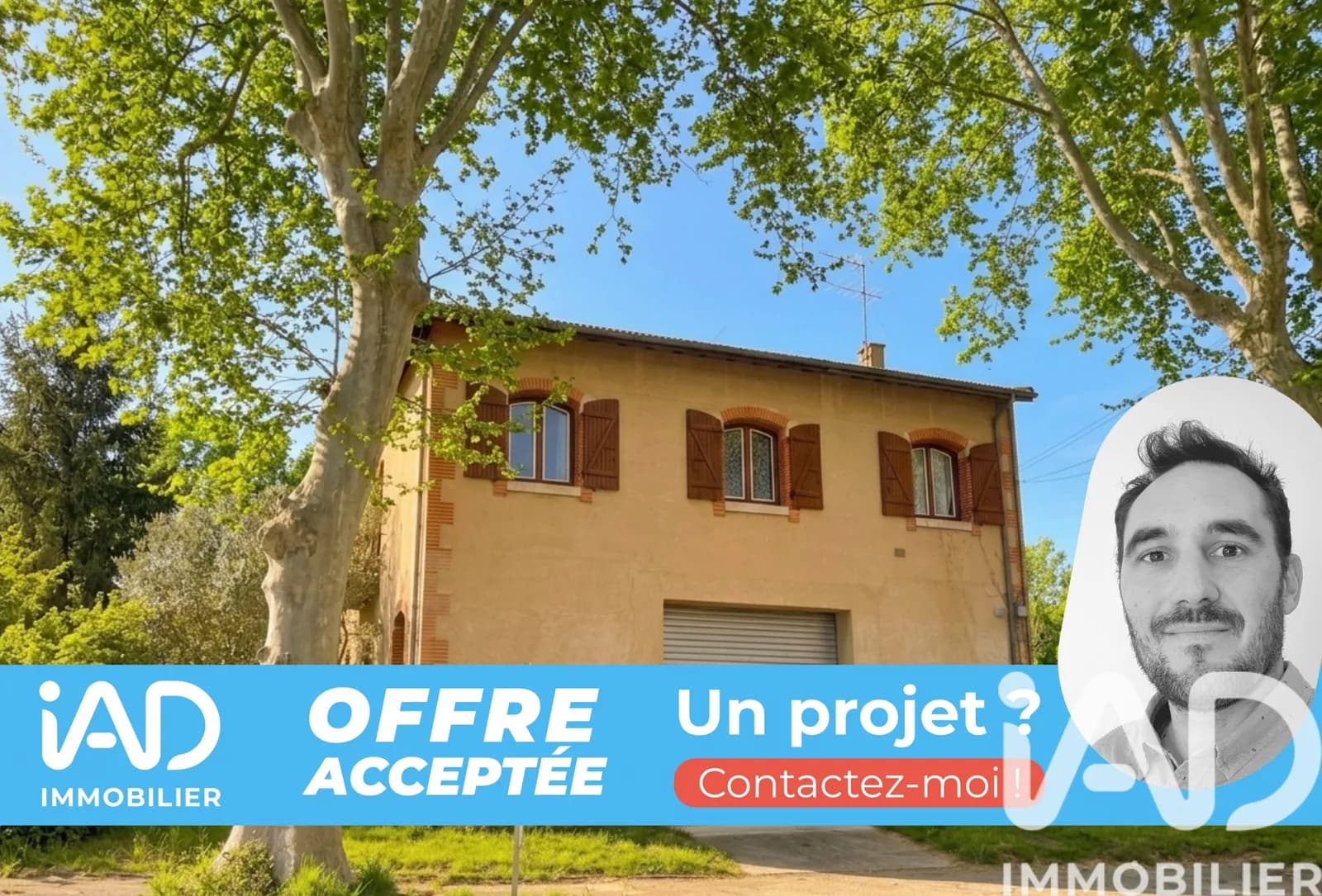 Immeuble 310 m² - Photo 1