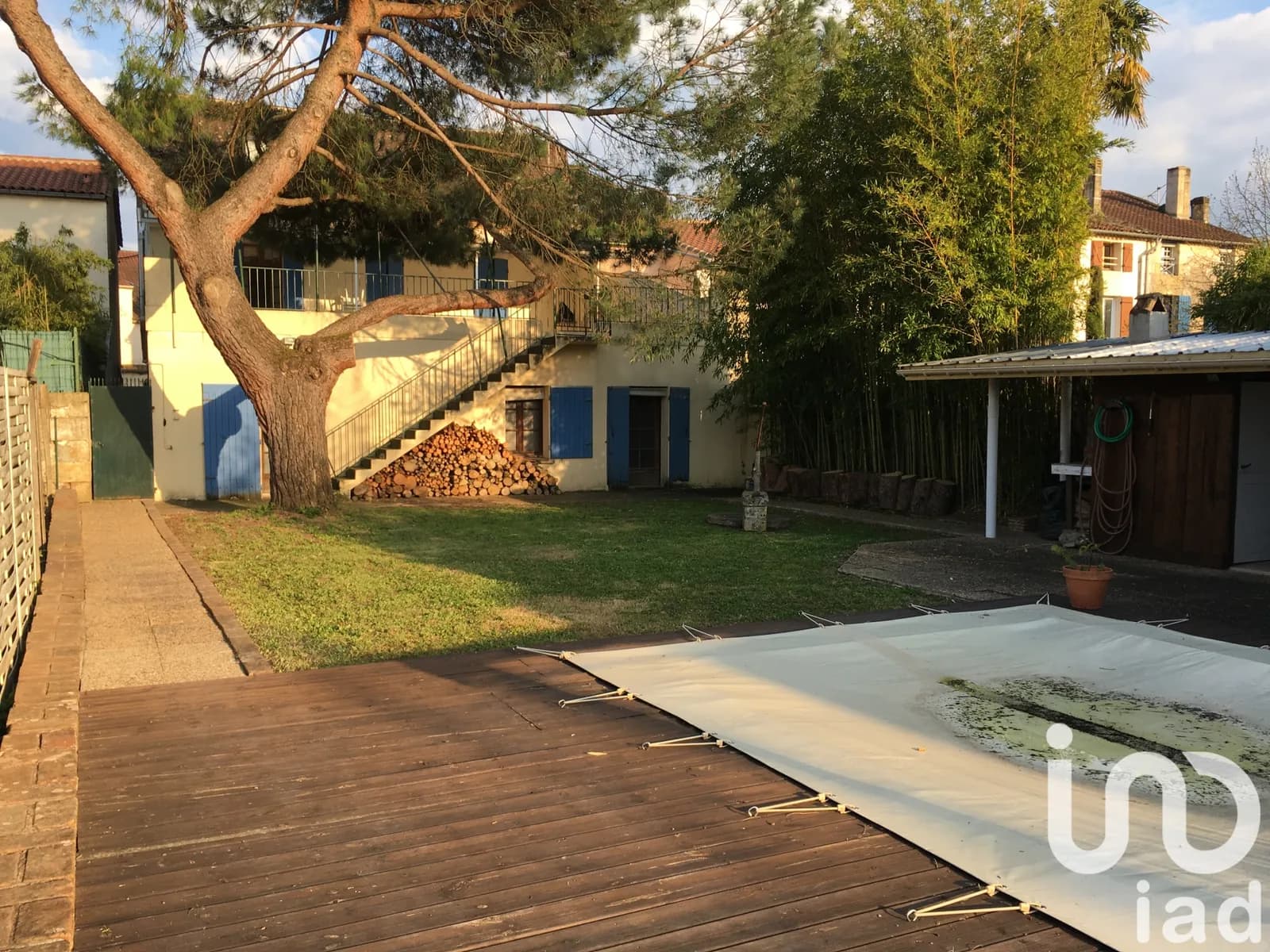 Immeuble 310 m² - Photo 1