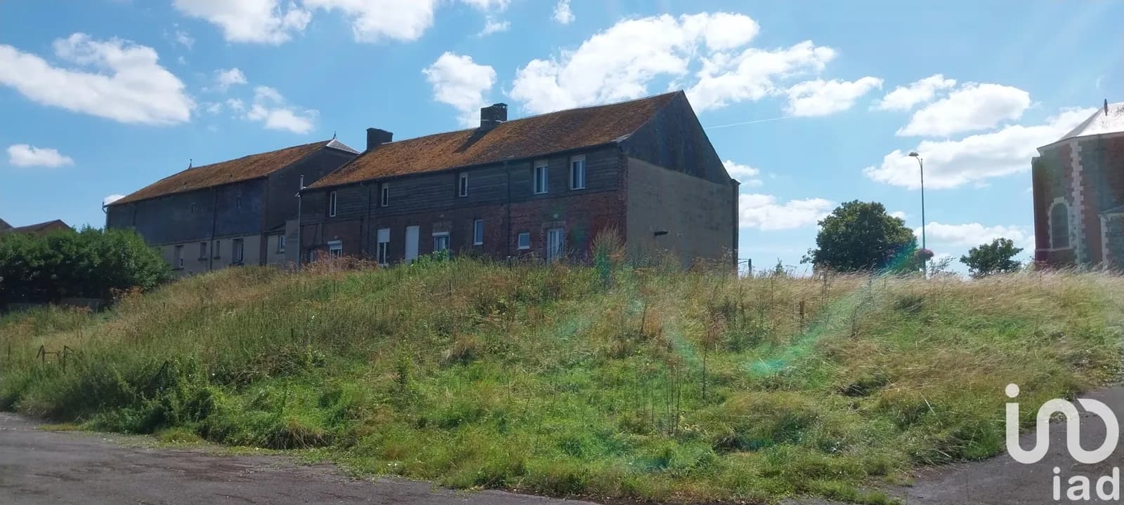 Immeuble 239 m² - Photo 1