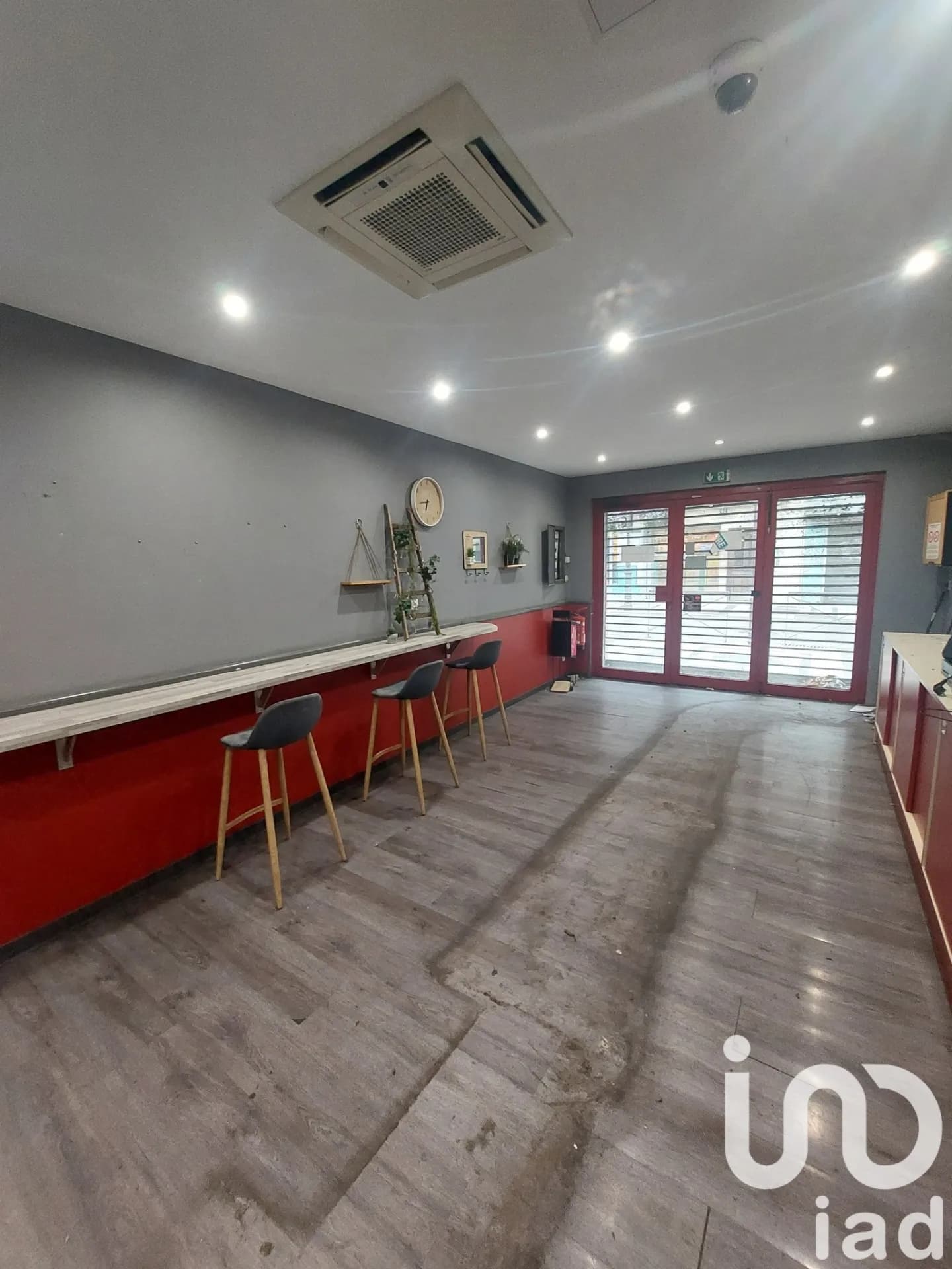 Immeuble 181 m² - Photo 1