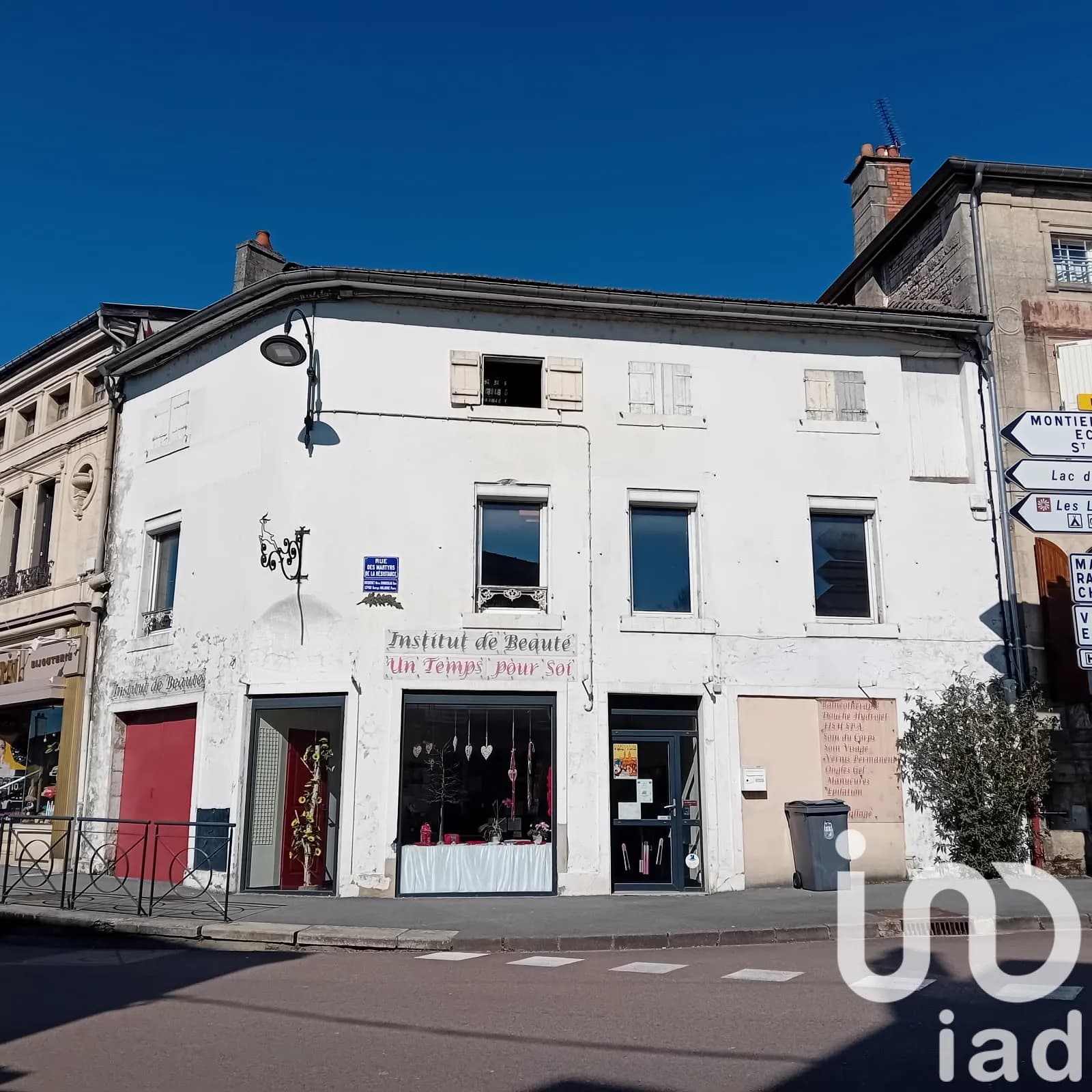 Immeuble 94 m² - Photo 1