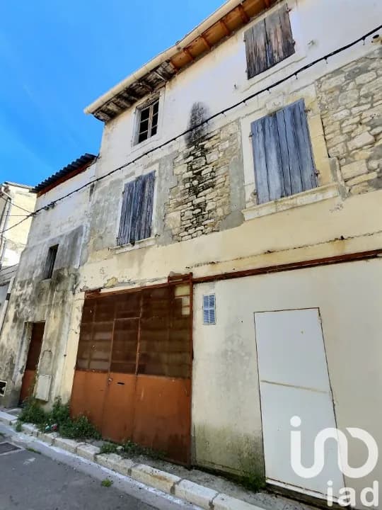 Immeuble 390 m² - Photo 1
