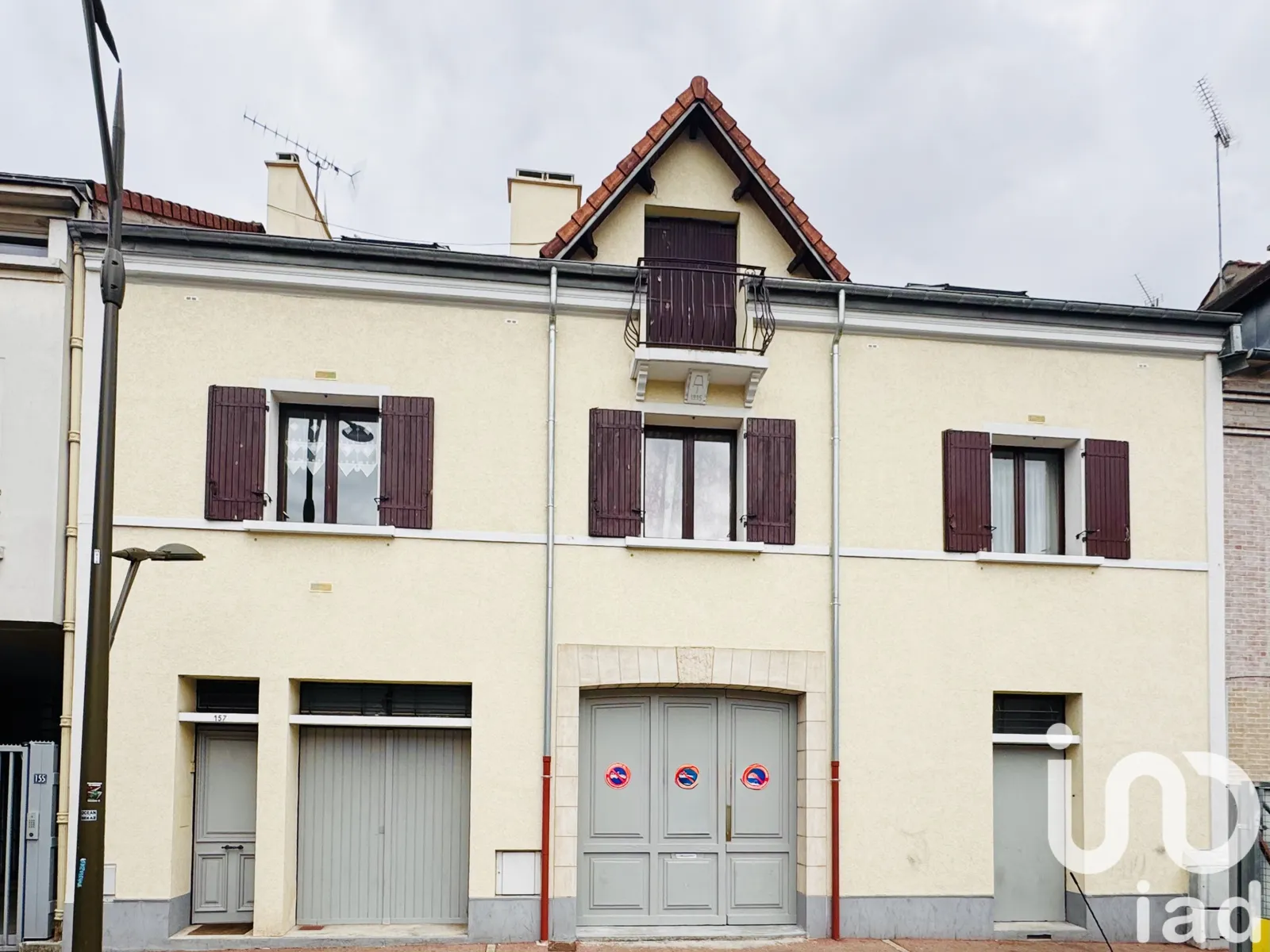 Immeuble 350 m² - Photo 1