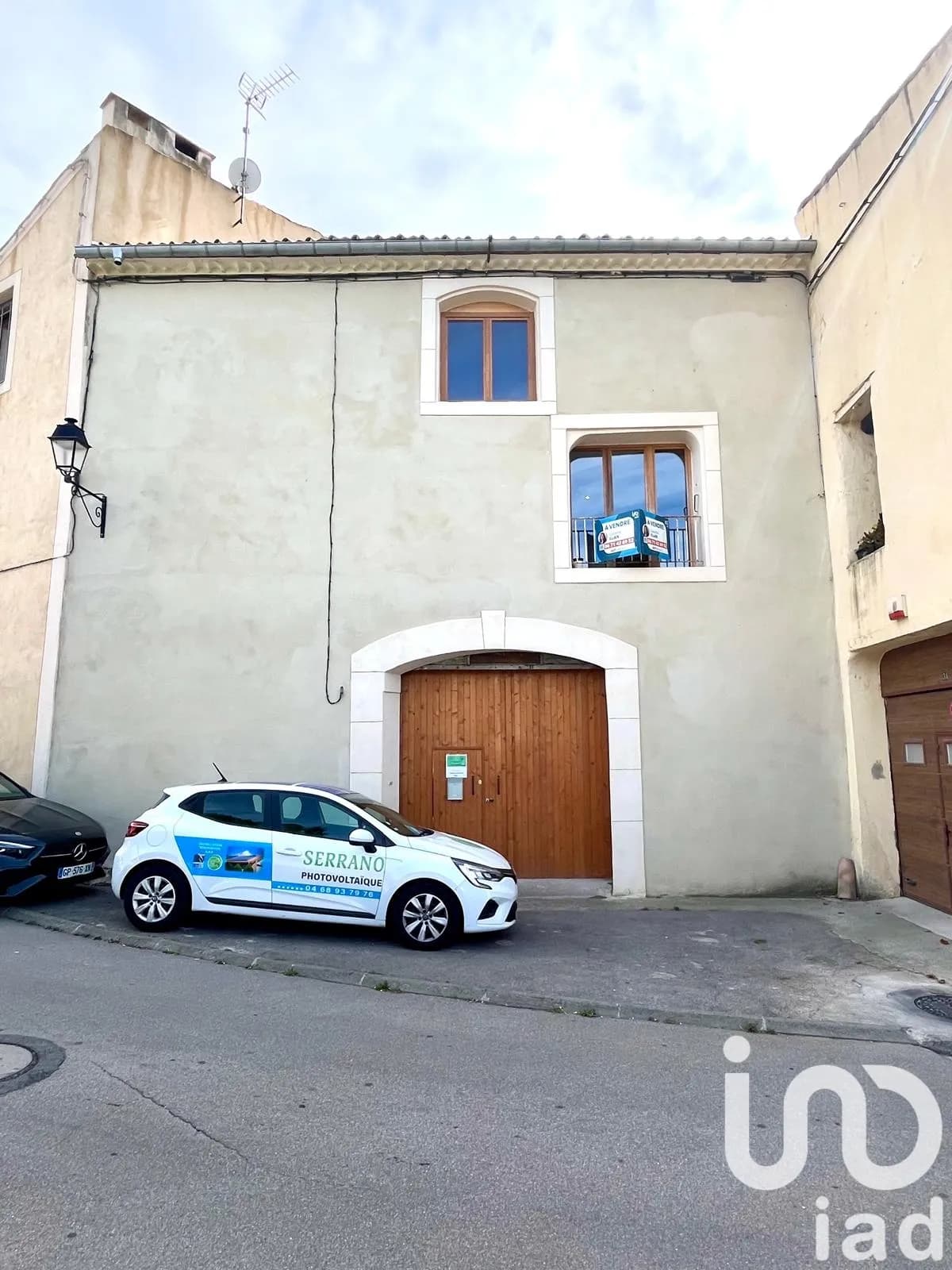 Immeuble 85 m² - Photo 1