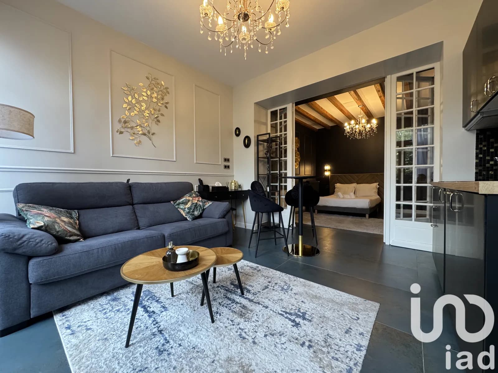 Immeuble 192 m² - Photo 1