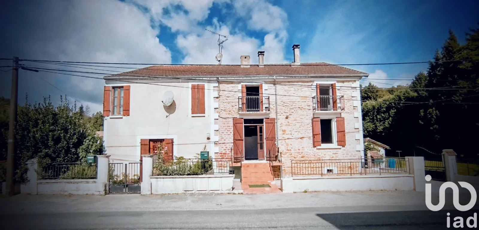 Immeuble 390 m² - Photo 1