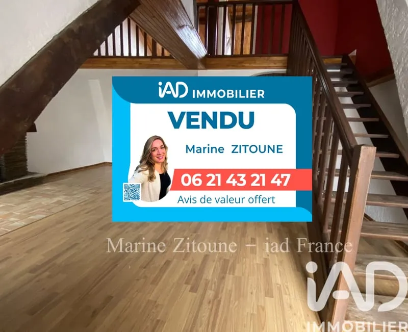 Immeuble de rapport 199 m² - Photo 1