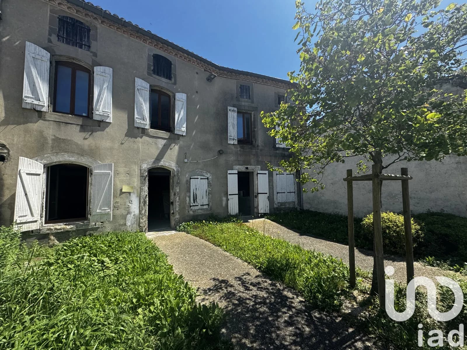 Immeuble de rapport 478 m² - Photo 1