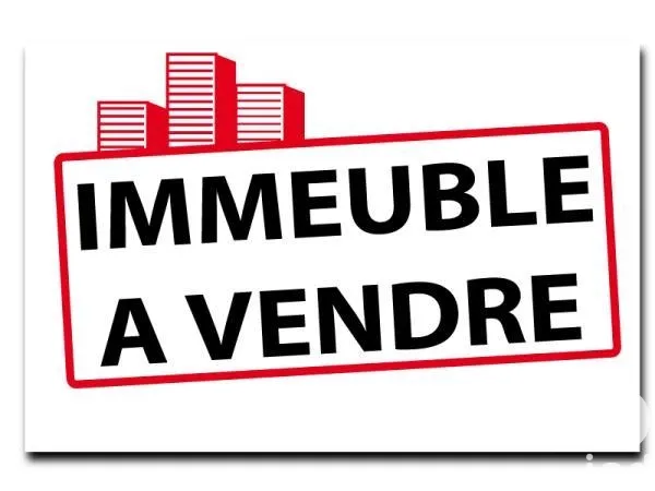 Immeuble 230 m² - Photo 1