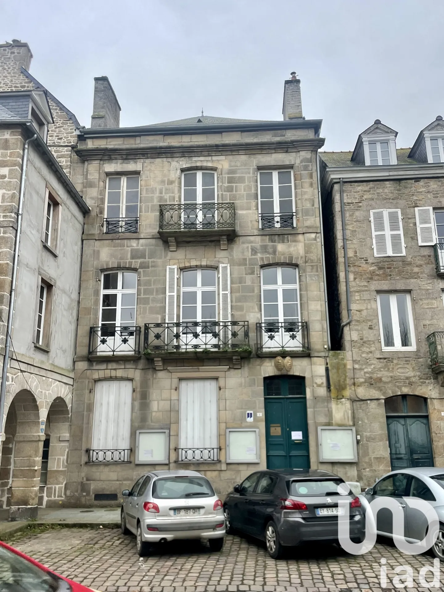 Immeuble de rapport 480 m² - Photo 1