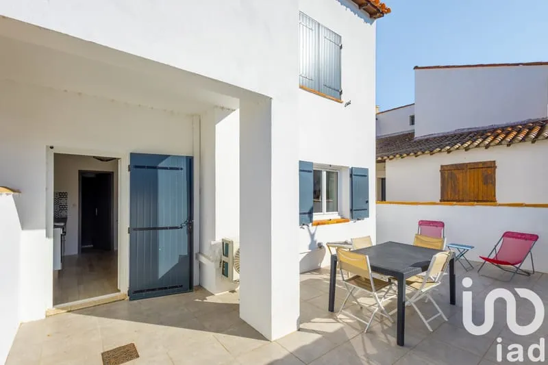 Immeuble 310 m² - Photo 1