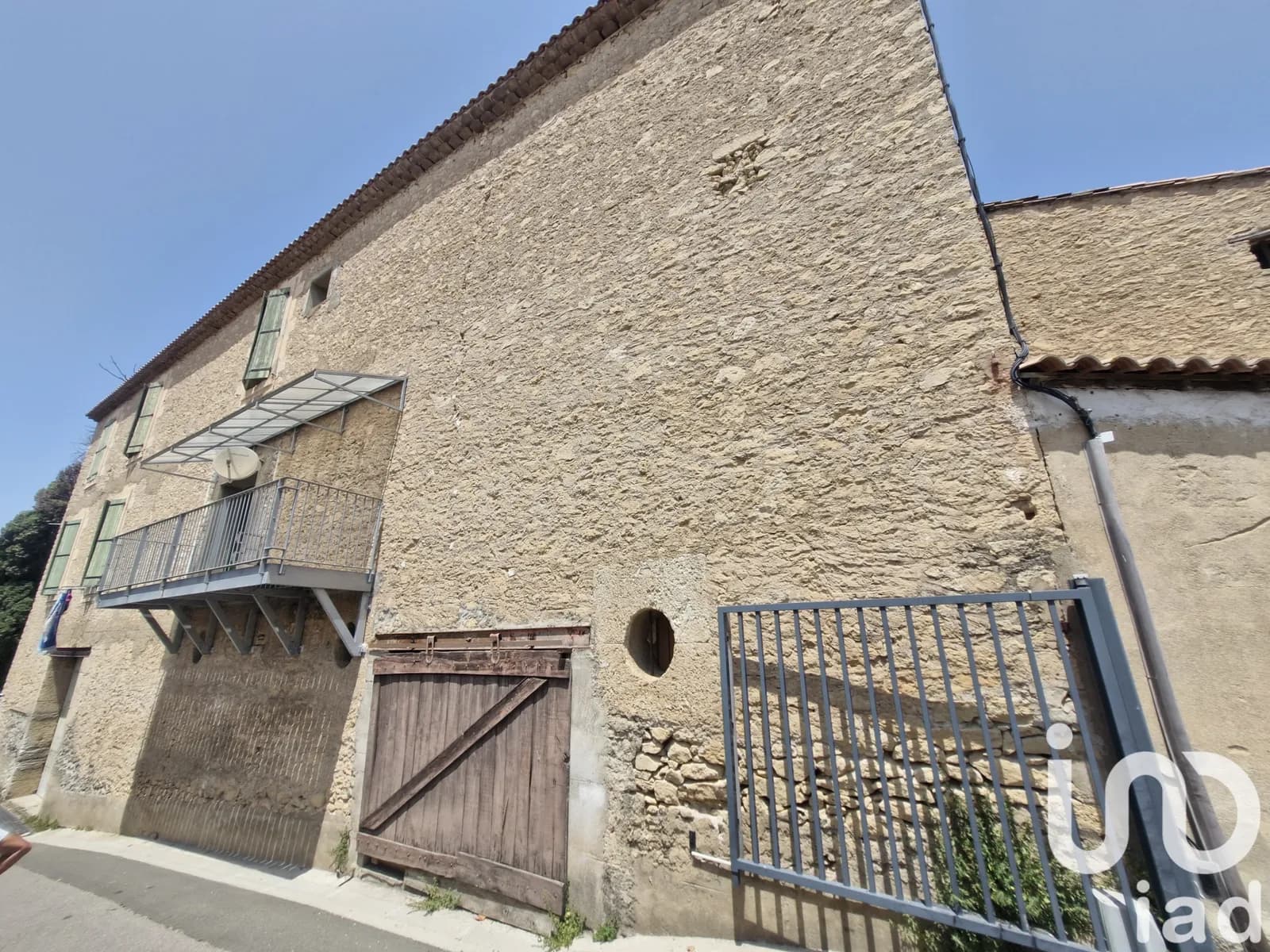 Immeuble 393 m² - Photo 1