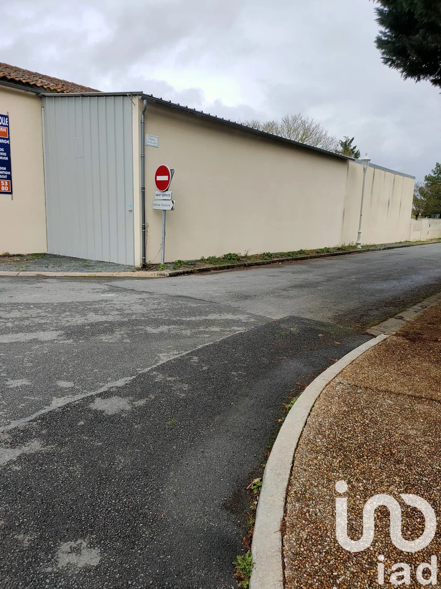 Immeuble 300 m² - Photo 1