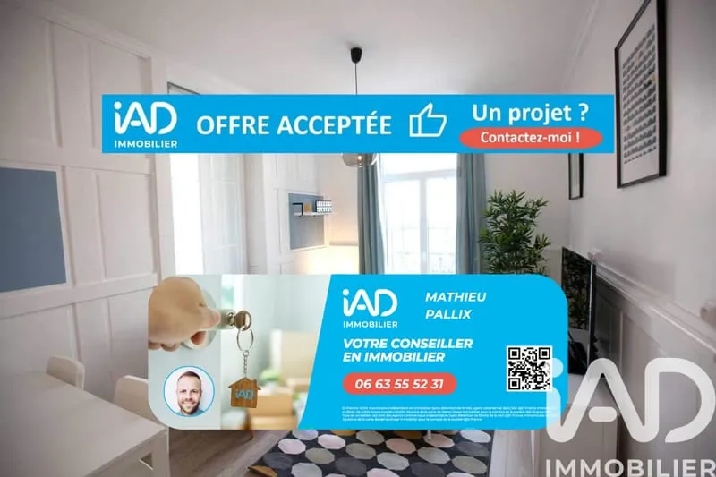 Immeuble de rapport 180 m² - Photo 1