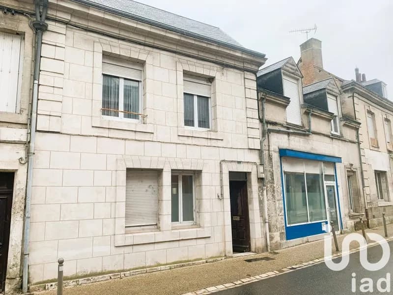 Immeuble 230 m² - Photo 1