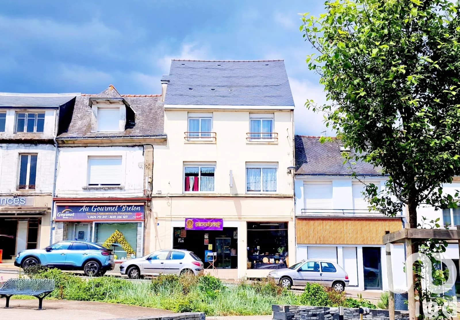 Immeuble de rapport 296 m² - Photo 1