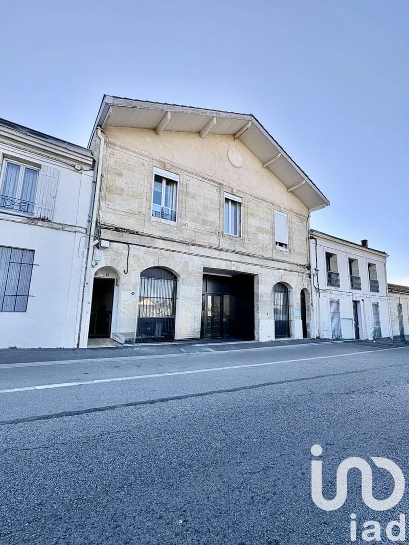 Immeuble de rapport 380 m² - Photo 1