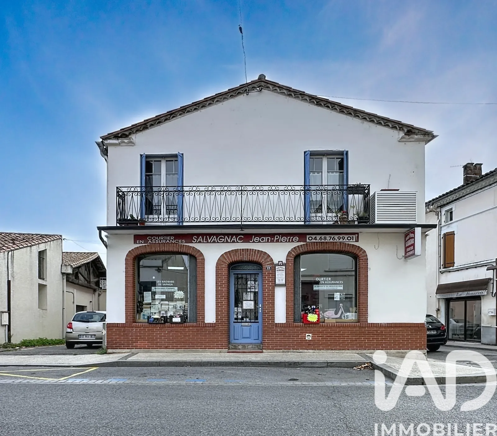 Immeuble de rapport 170 m² - Photo 1