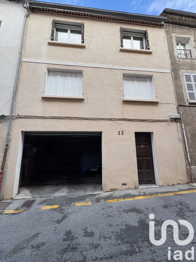 Immeuble 65 m² - Photo 1