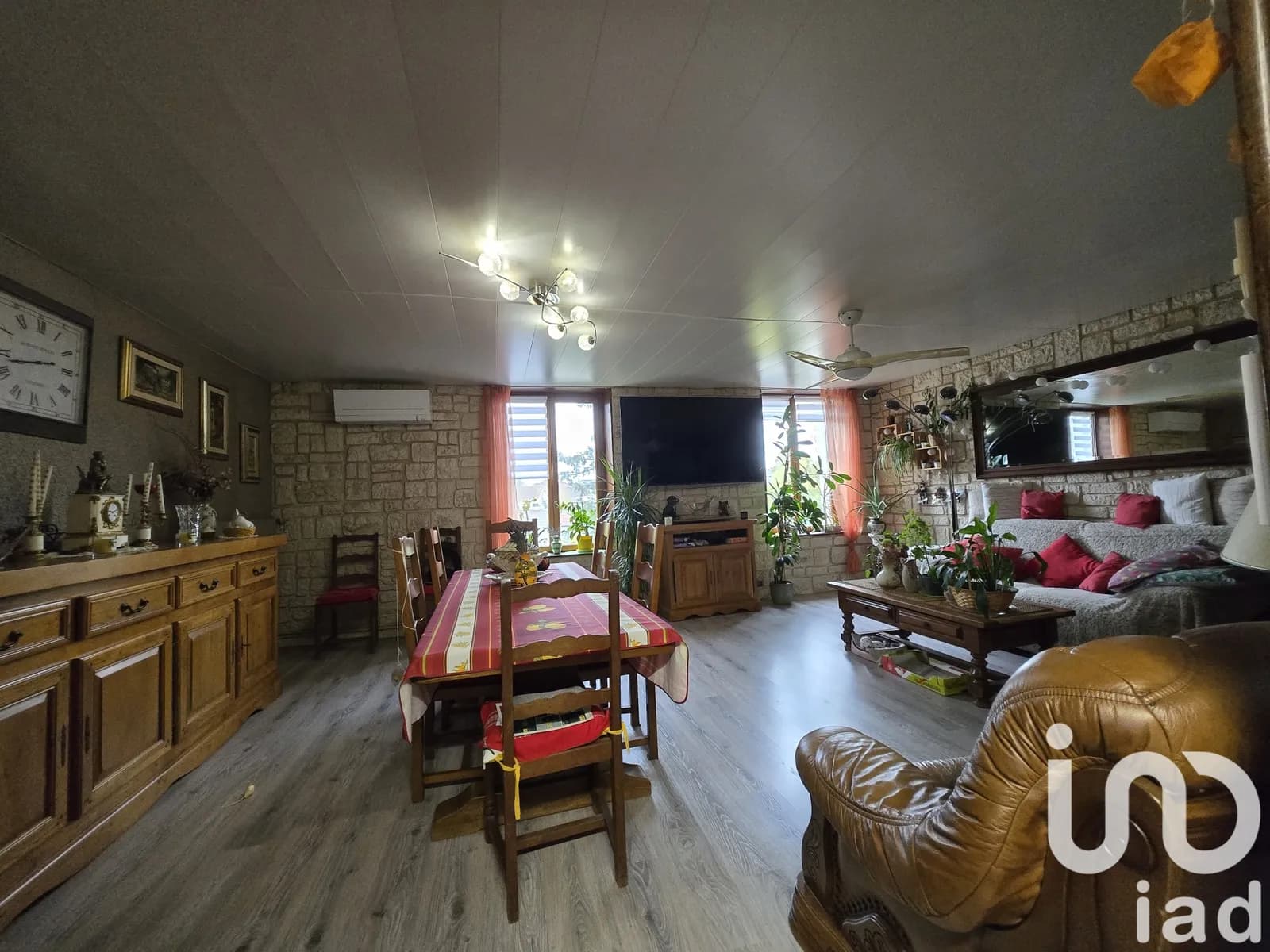 Immeuble 330 m² - Photo 1