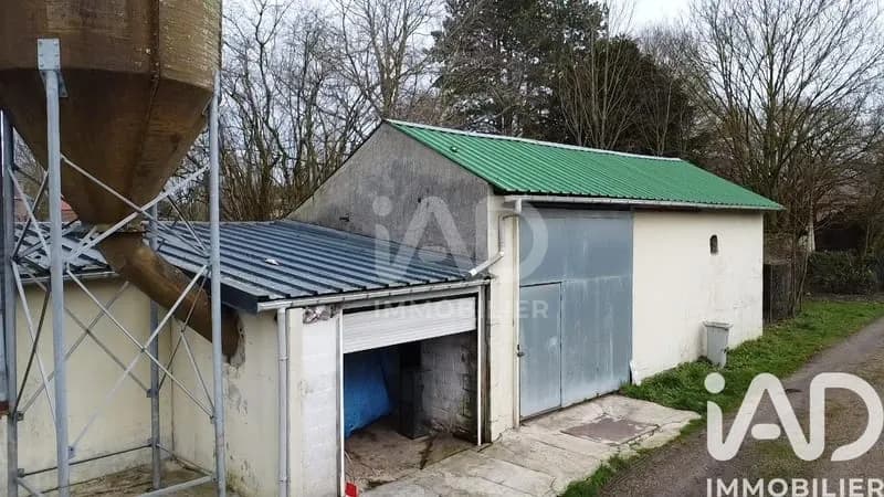 Immeuble 325 m² - Photo 1