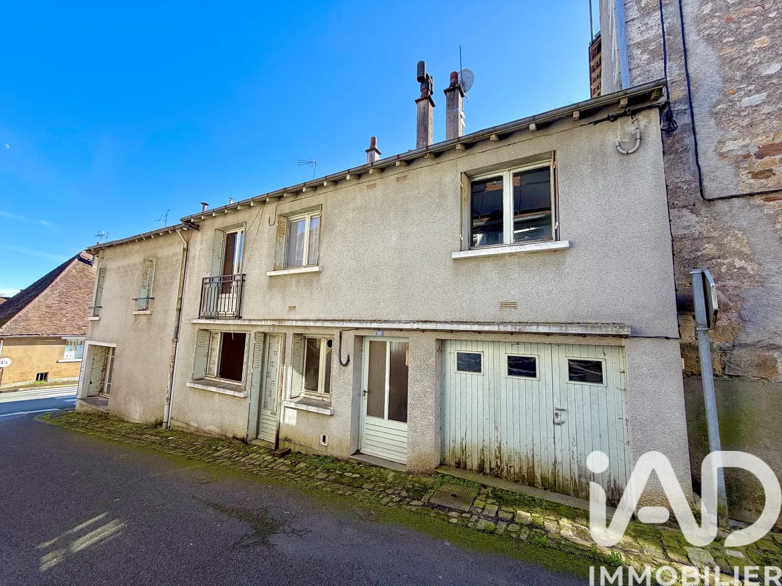 Immeuble 4 pièces 89 m² - Photo 1