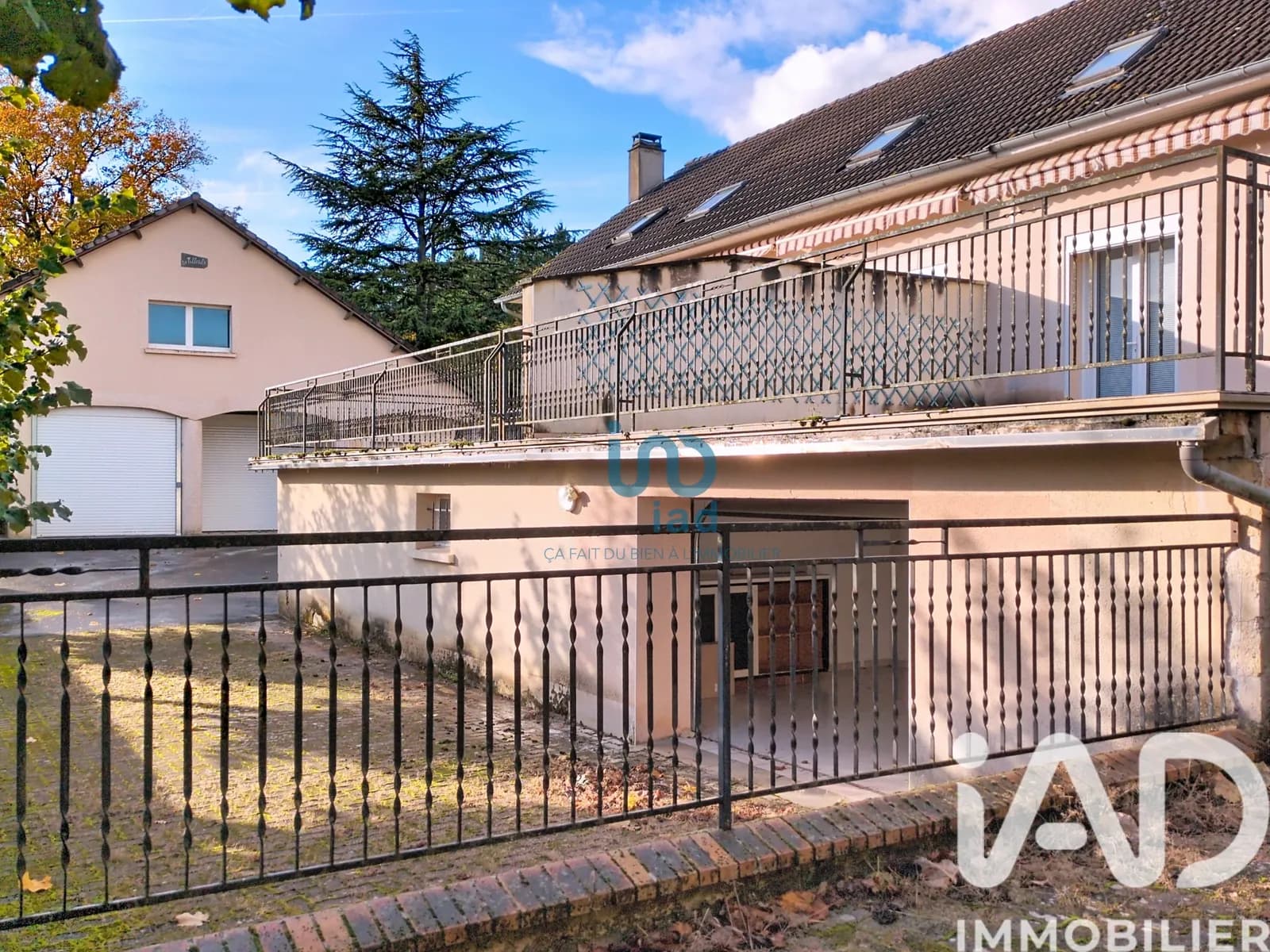 Immeuble 1265 m² - Photo 1