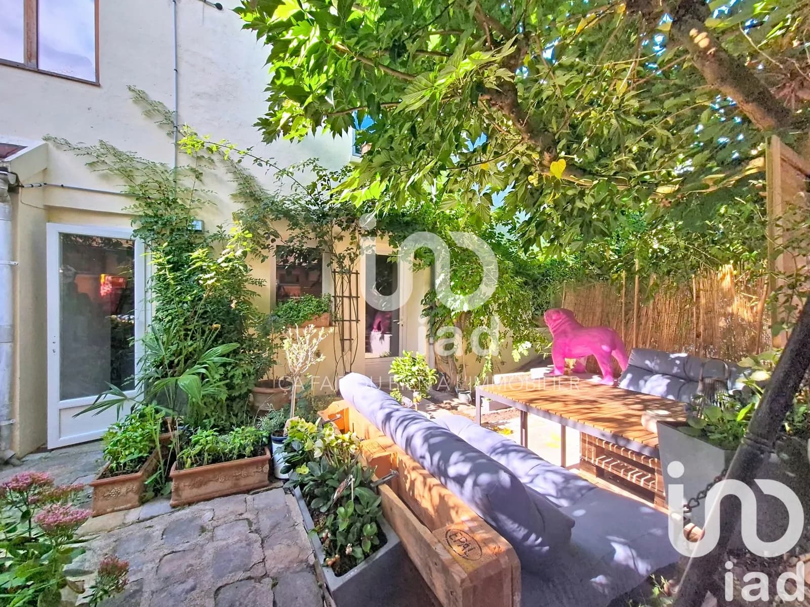 Immeuble 417 m² - Photo 1