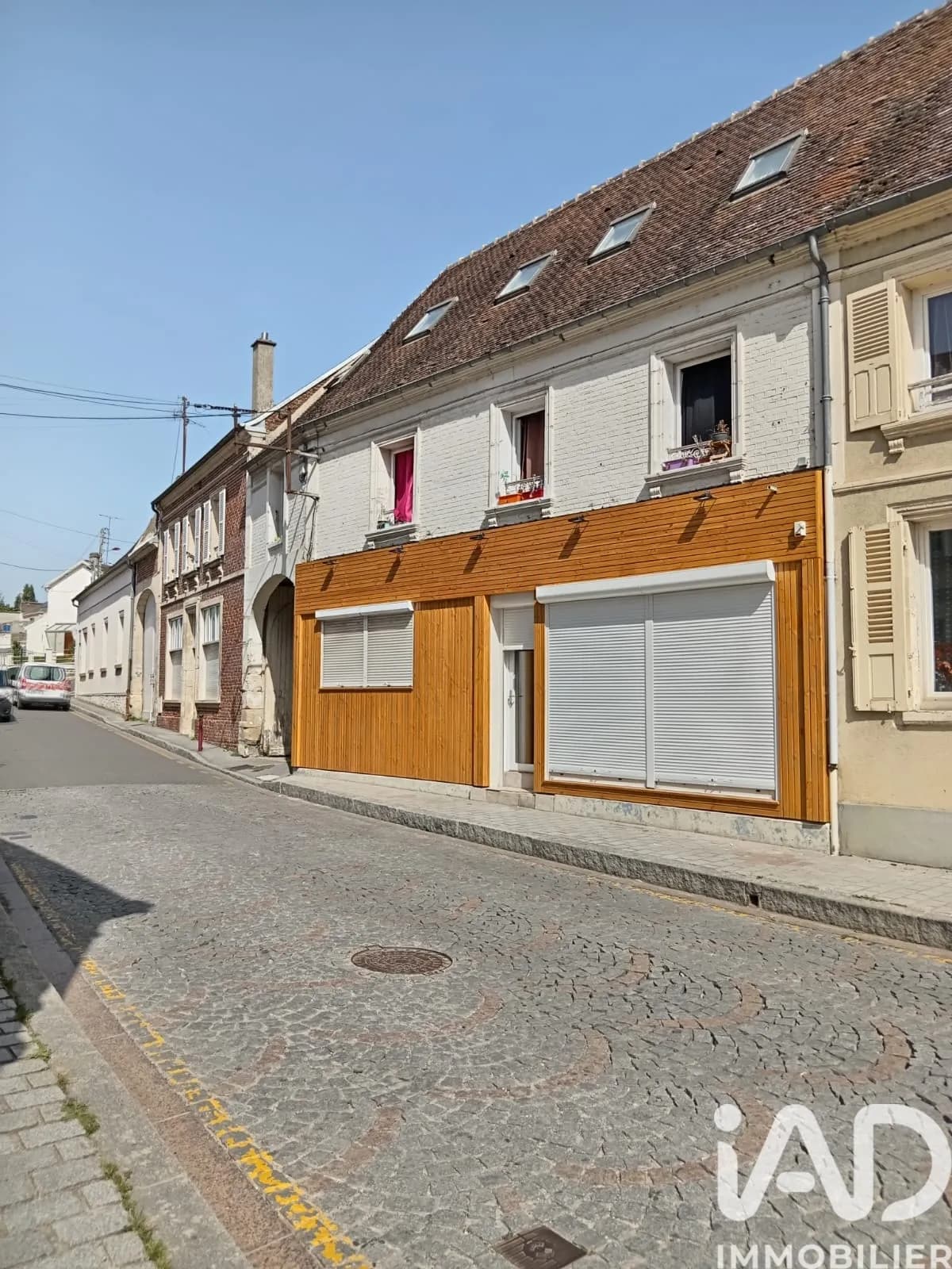 Immeuble 98 m² - Photo 1
