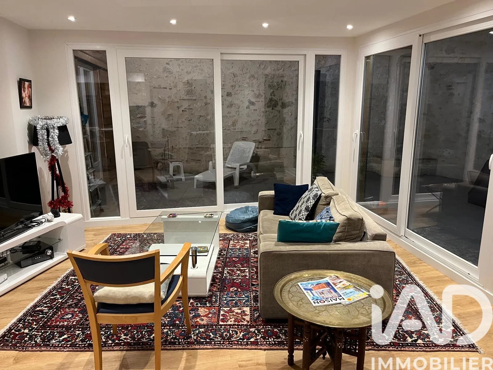 Immeuble de rapport 440 m² - Photo 1