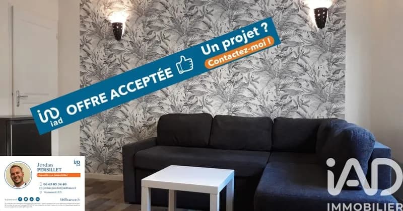 Immeuble 89 m² - Photo 1
