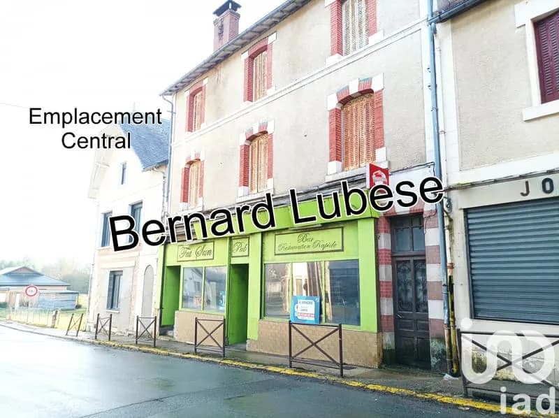 Immeuble 318 m² - Photo 1