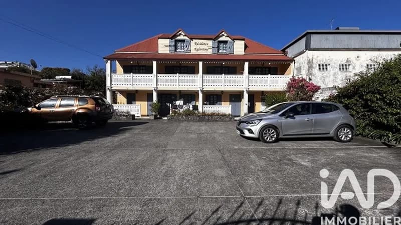 Immeuble 160 m² - Photo 1