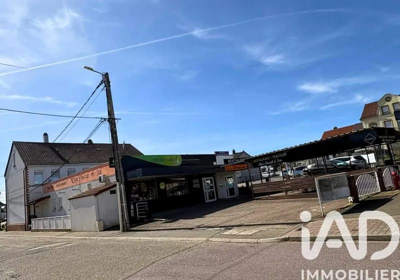 Immeuble 583 m² - Photo 1