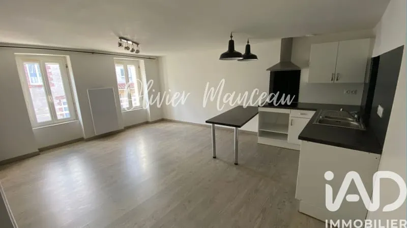 Immeuble de rapport 4 pièces 125 m² - Photo 1