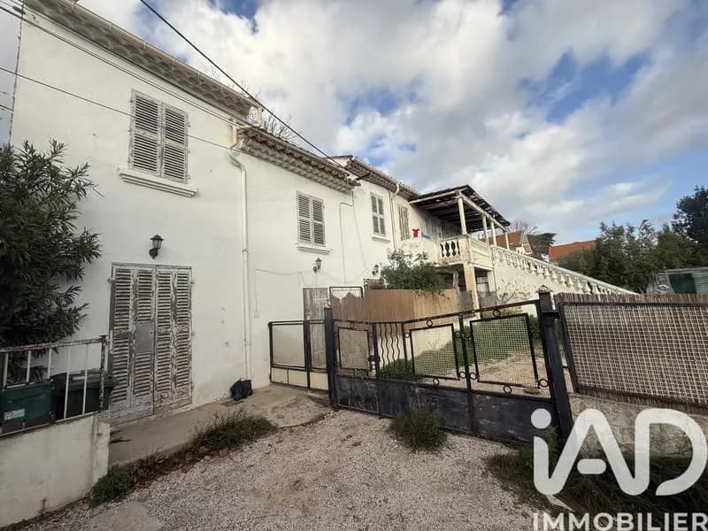 Immeuble de rapport 210 m² - Photo 1