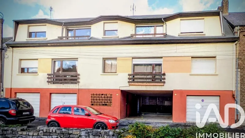 Immeuble de rapport 358 m² - Photo 1