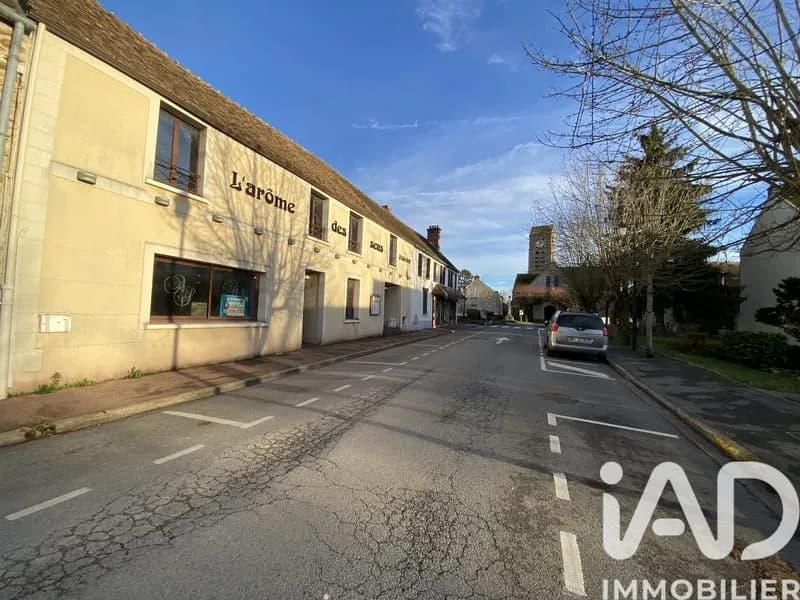 Immeuble 333 m² - Photo 1