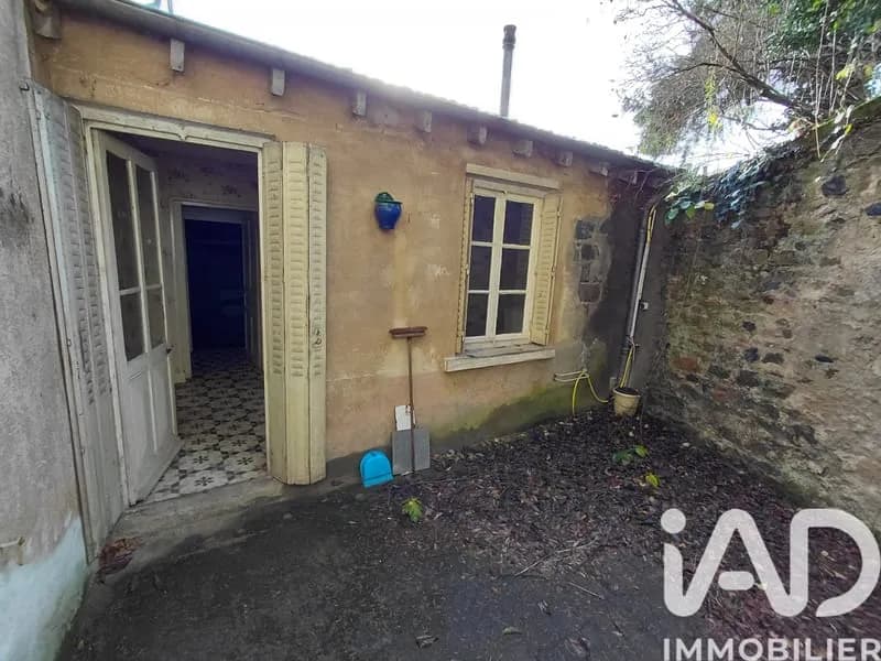 Immeuble 200 m² - Photo 1