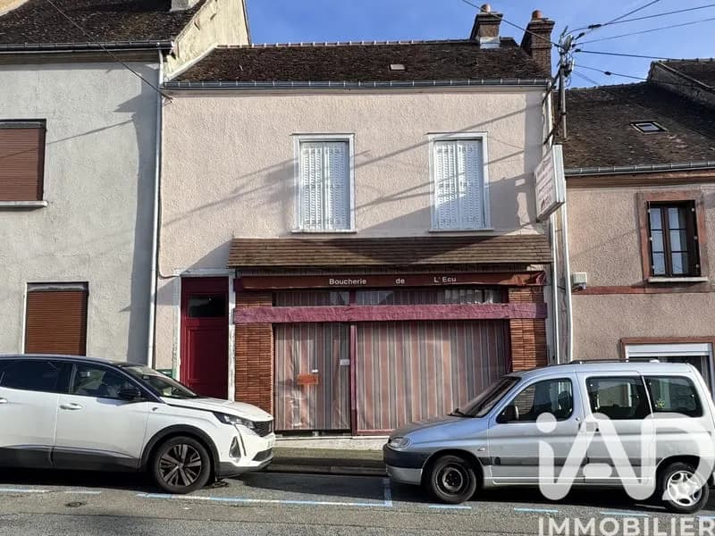 Immeuble de rapport 116 m² - Photo 1
