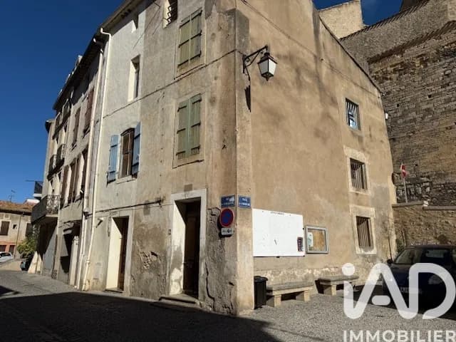 Immeuble 4 pièces 62 m² - Photo 1