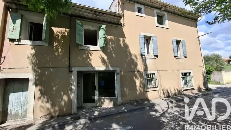 Immeuble 121 m² - Photo 1