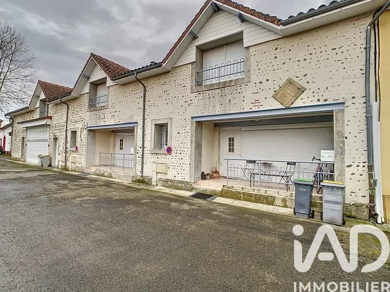 Immeuble 400 m² - Photo 1