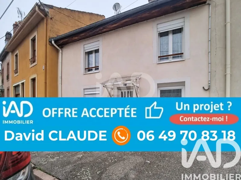 Immeuble de rapport 133 m² - Photo 1