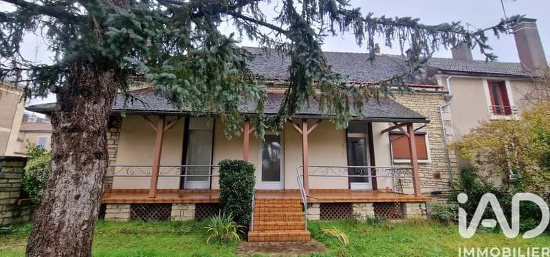 Immeuble 219 m² - Photo 1